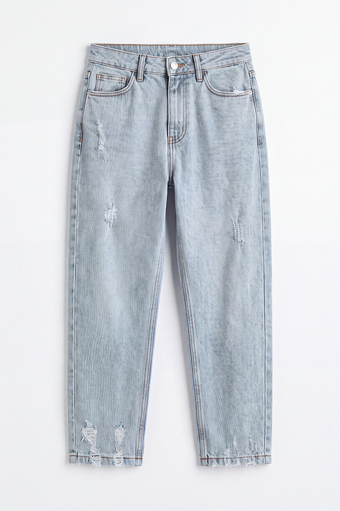 KOKO Denim Mom Jeans