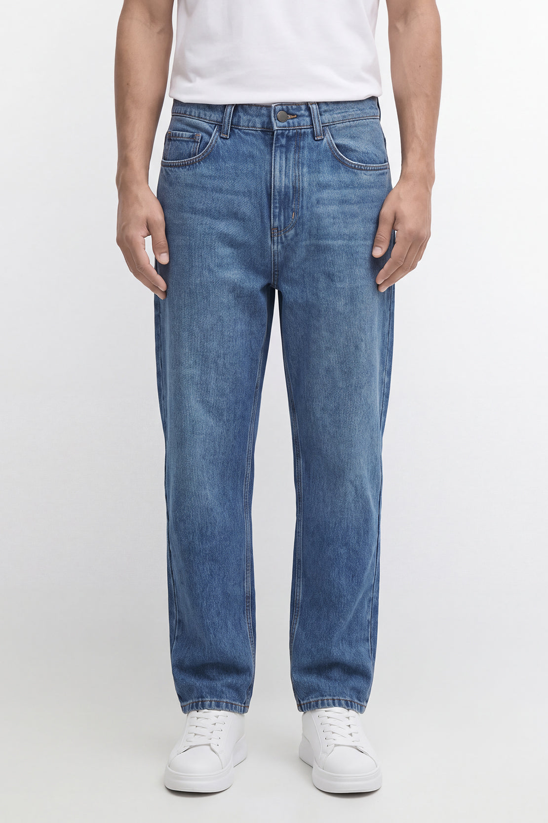KOKO Denim Straight Fit Jeans