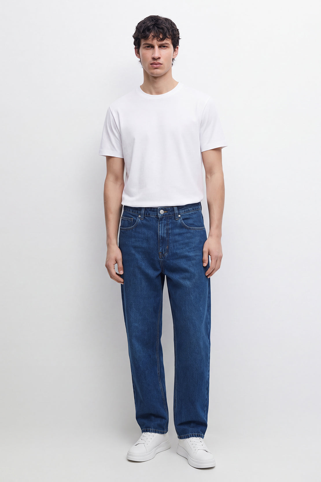 KOKO Denim Straight Fit Jeans