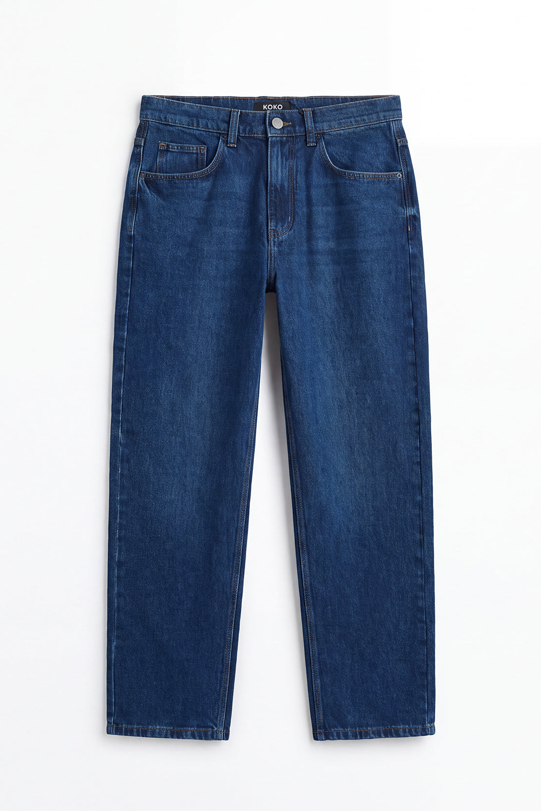 KOKO Denim Straight Fit Jeans