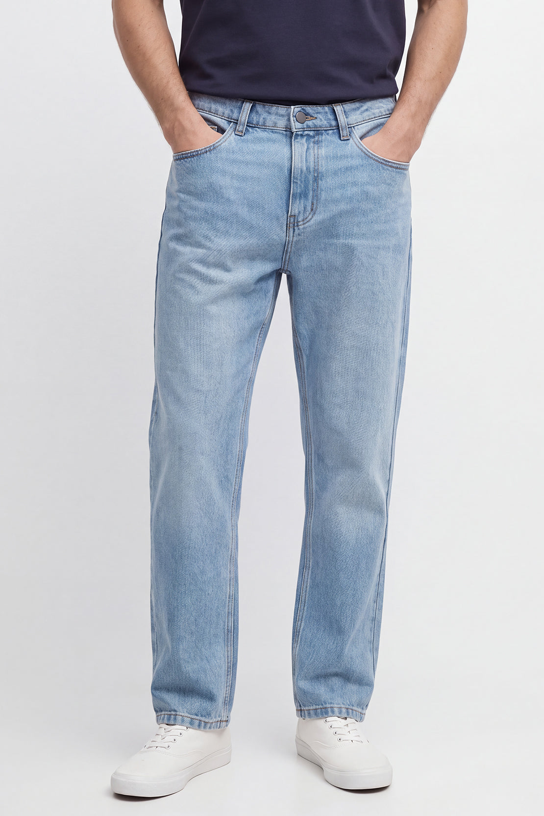 KOKO Denim Straight Fit Jeans