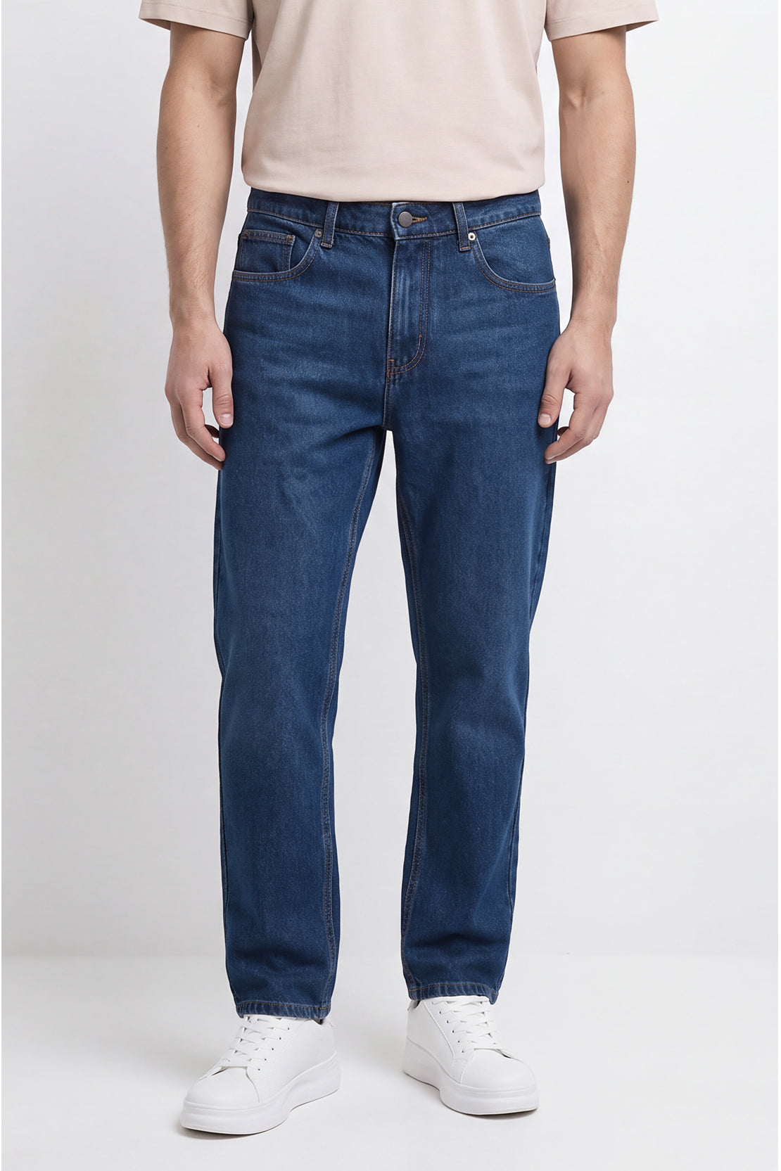 KOKO Denim Straight Fit Jeans