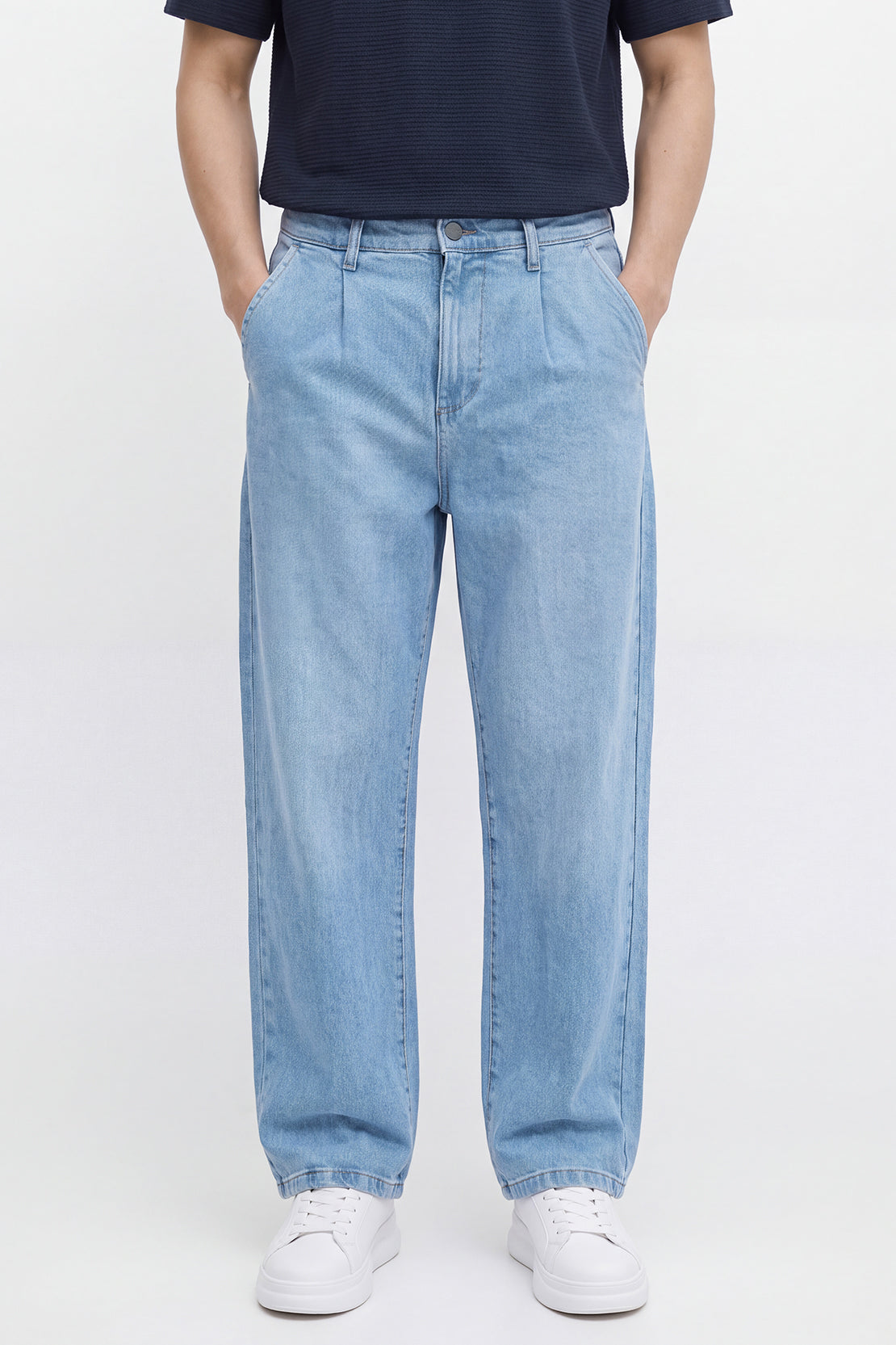 KOKO Denim Straight Fit Jeans
