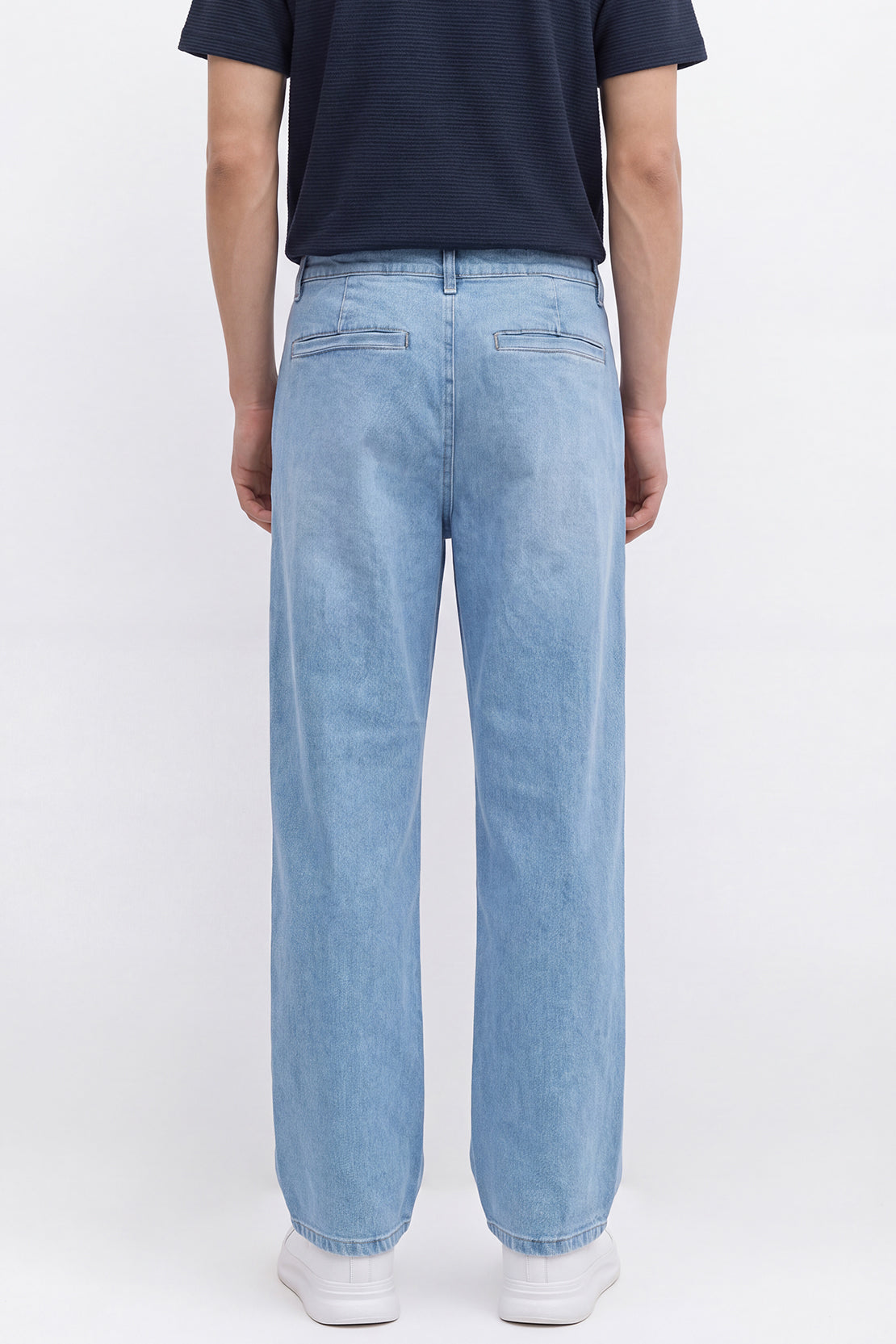 KOKO Denim Straight Fit Jeans